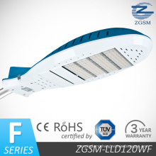 120W High Efficient LED Street Light with CE/RoHS/FCC
